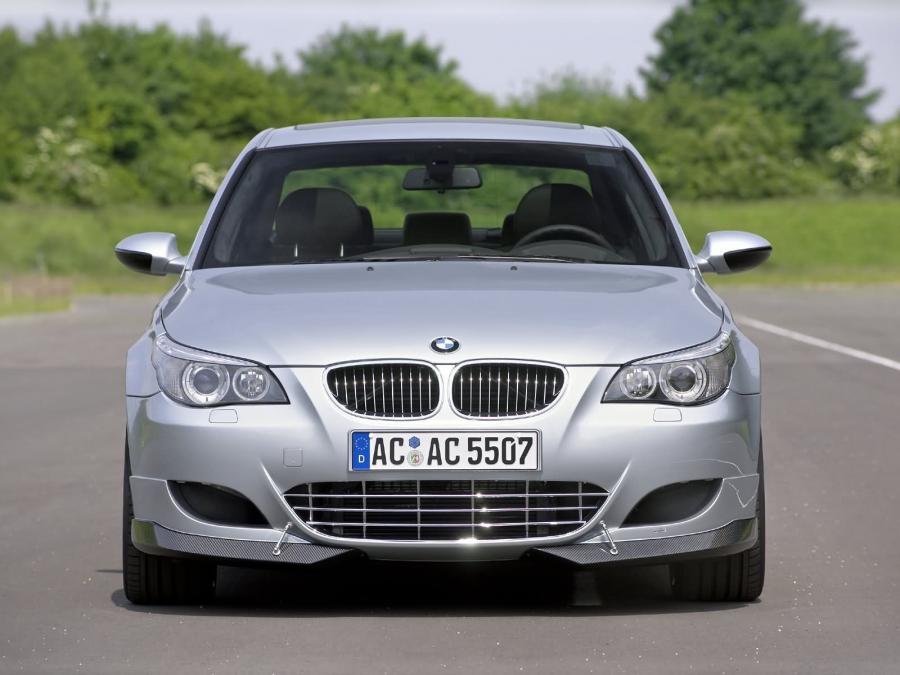  BMW ACS5 Sport by AC Schnitzer 2004 года  (фото 23 из 36)